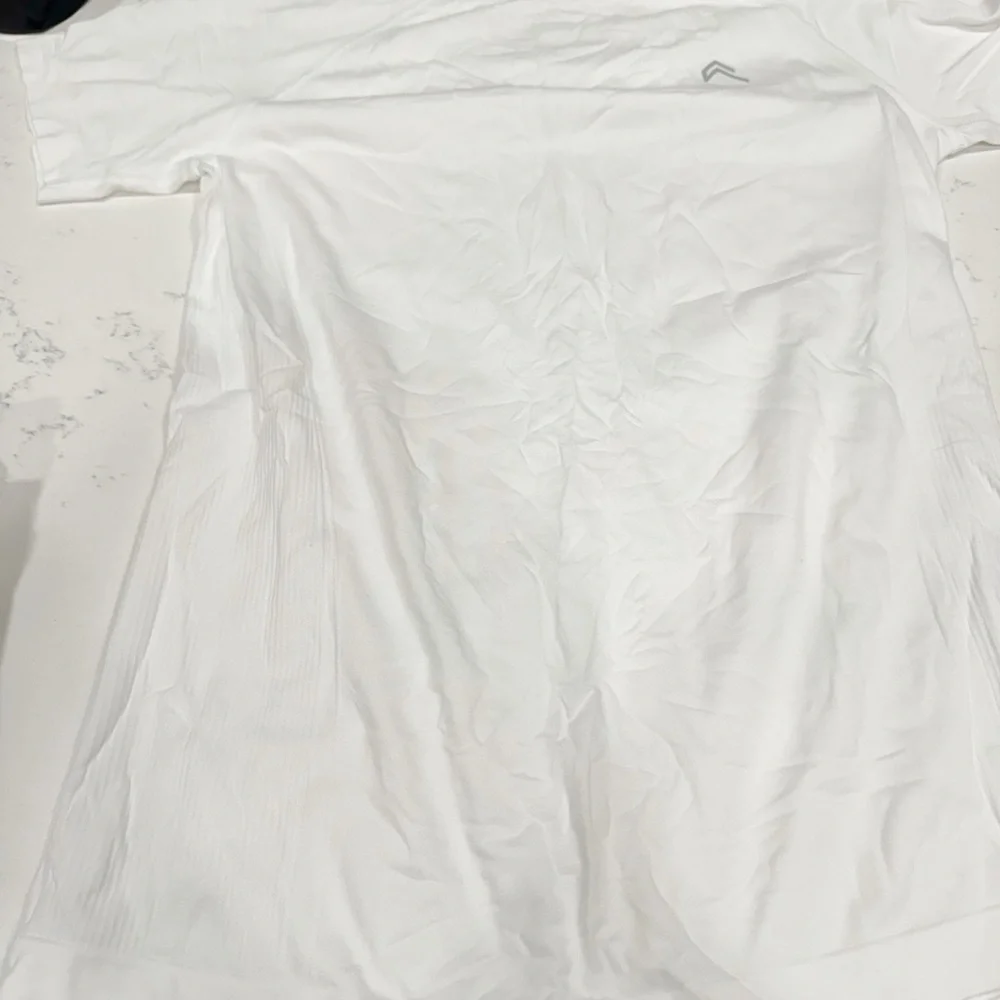 Oner Active White Short Sleeve Tee - Picture 3 of 3